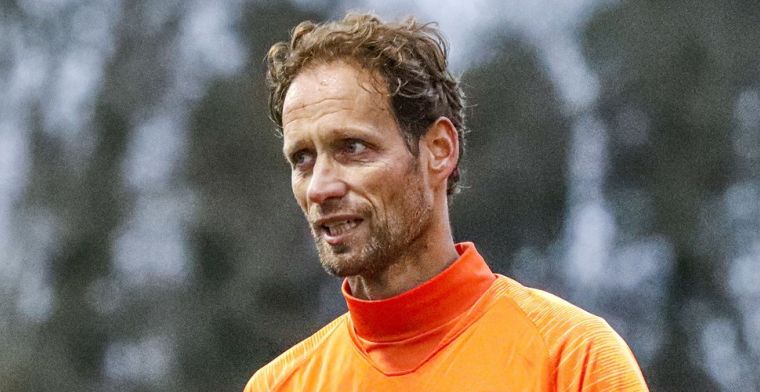 'Ajax heeft de beste ploeg van Nederland, maar het gaat wel moeizaam'