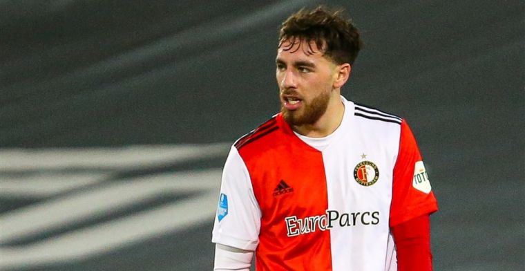 'Ook Galatasaray krijgt nul op rekest: Feyenoord wil alleen direct verkopen'