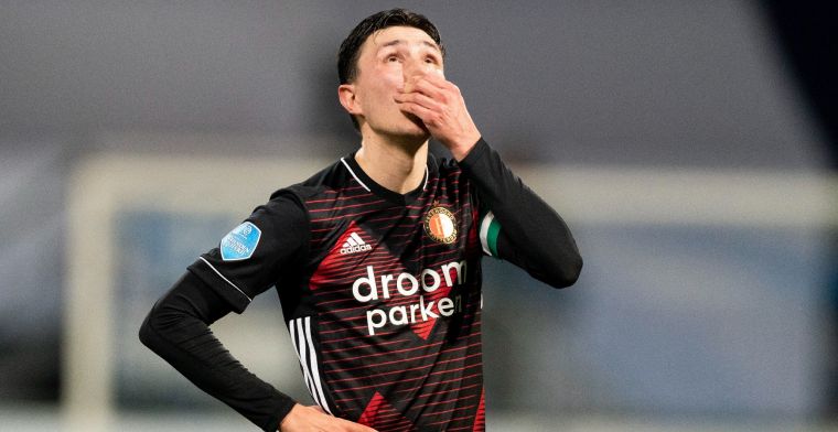 Heerenveen troeft Feyenoord af met tactische omzetting: 'Hadden we niet verwacht'