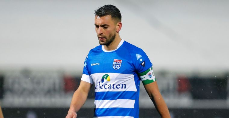 Van Polen lacht: 'Dat kost me mijn huwelijk en de supporters zullen me uitkotsen'