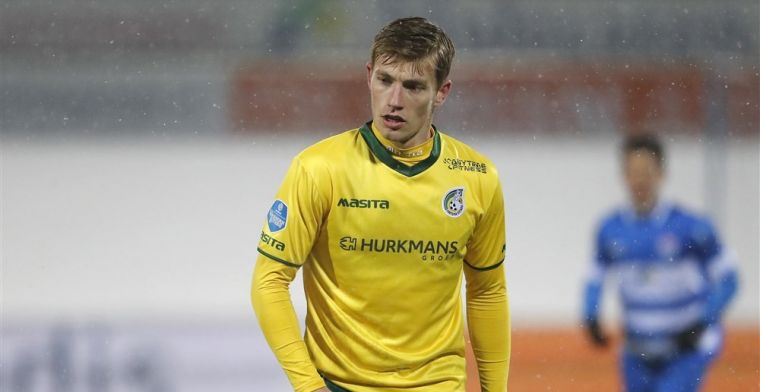LIVE-discussie: backs van RKC zijn fit, Ultee schuift door schorsing van Polter