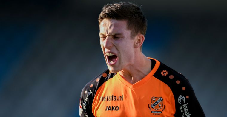 Cambuur presenteert eerste zomerversterking al: 'Wat kom je doen, je bent te laat'