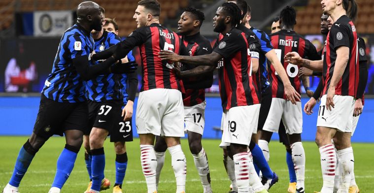 Lukaku ontplofte na provocatie Zlatan: “Ga naar jouw moeder voodoo doen, ezel”