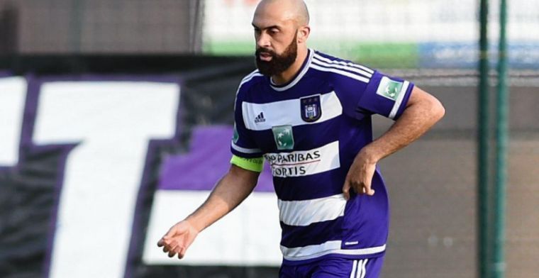 Vergooit Vanden Borre weer een kans? ‘Al twee weken afwezig bij Anderlecht’