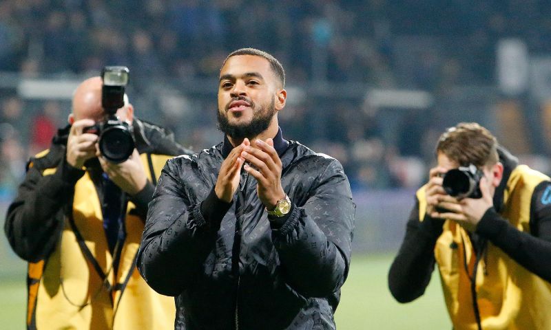 Kuwas maakt binnenlandse overstap naar Al-Jazira en krijgt Nederlandse trainer Afbeelding: Kuwas maakt binnenlandse overstap naar Al-Jazira en krijgt Nederlandse trainer