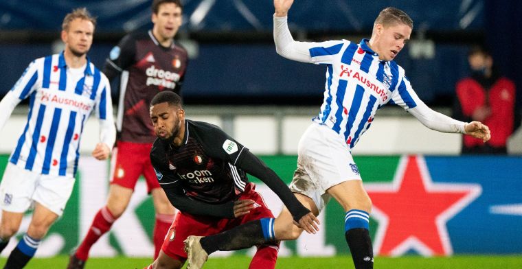 Veerman bevestigt interesse: 'Ik kost aardig wat, dat weet ik stiekem wel'