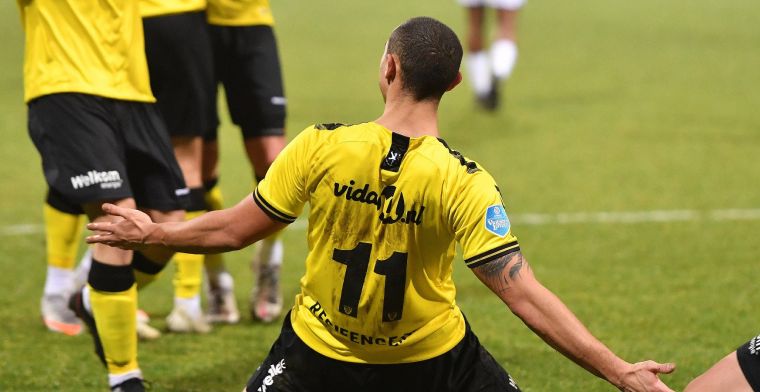'VVV heeft met Giakoumakis het tegenovergestelde gedaan als bij zijn vorige clubs'