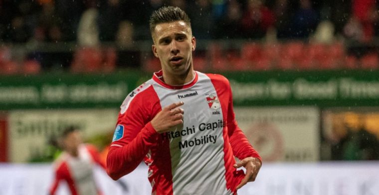 Emmen haalt oude bekende terug naar de club: 'Kent grootste deel van de groep al'