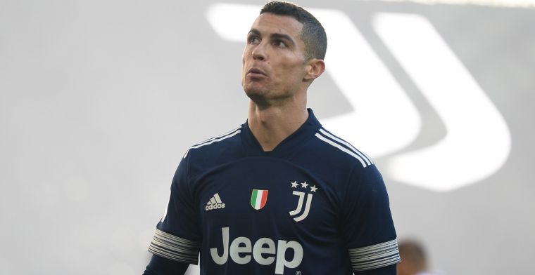 'Ronaldo heeft lak aan protocollen en overtreedt meerdere coronaregels'