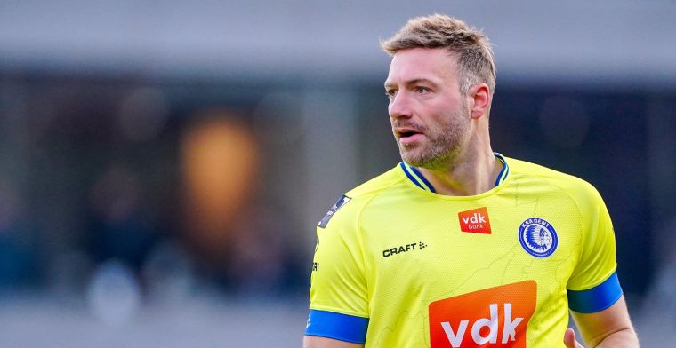 KAA Gent sleept puntje uit de brand: Het is zeker nog niet voorbij