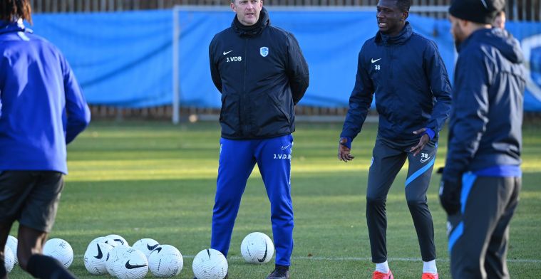 Van den Brom is in de wolken na winst KRC Genk: “Dat is ook zeer belangrijk”