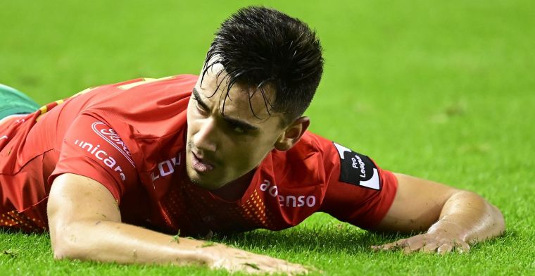 'Antwerp ziet mogelijke opvolger voor Buta in de Jupiler Pro League'
