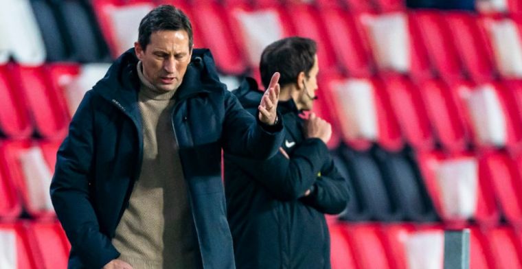 Super January-rapport PSV: Schmidt eist hoofdrol op, dramatische 'topper-reeks'