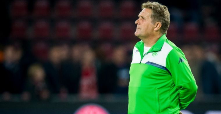 'NAC heeft nieuwe technisch directeur in vizier: lengte contract discussiepunt'