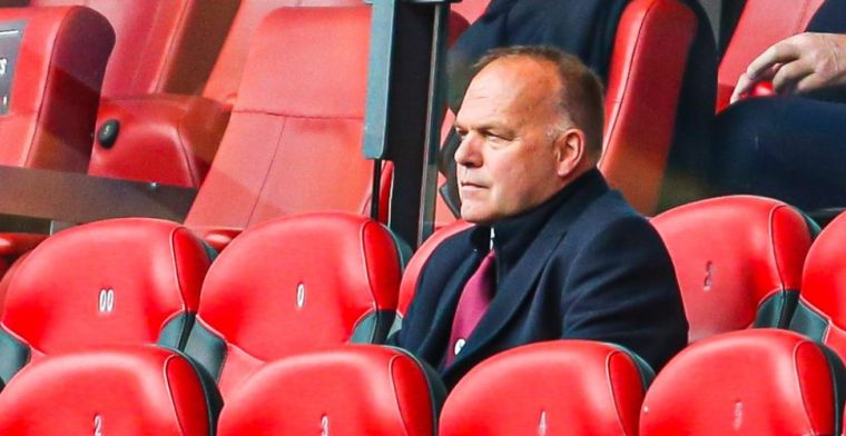 Contractnieuws bij Sparta: 'Na stapje terug twee stappen vooruit gemaakt'