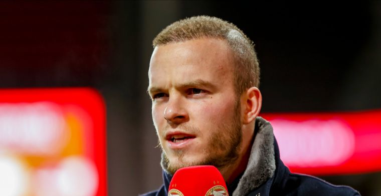 Hendrix blikt terug op transfer: 'Hoefde niet ten koste van alles weg bij PSV'