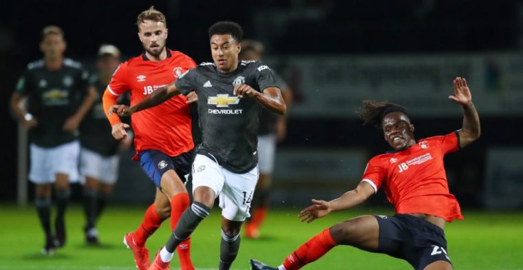 Concurrent minder voor Van de Beek: United verhuurt middenvelder aan West Ham