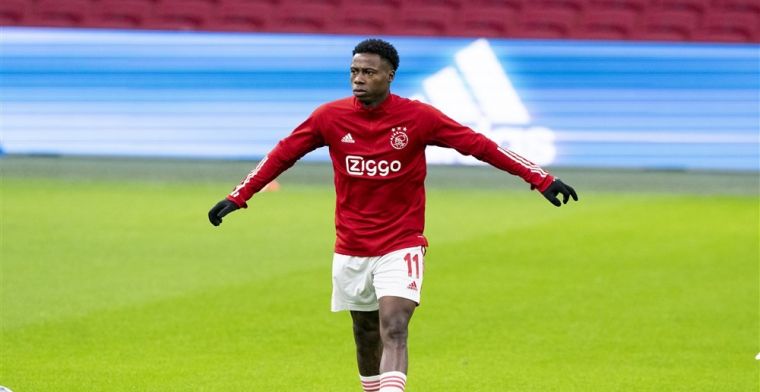 'Ajax neemt Promes betrokkenheid bij steekpartij kwalijk en wil daarom verkopen'
