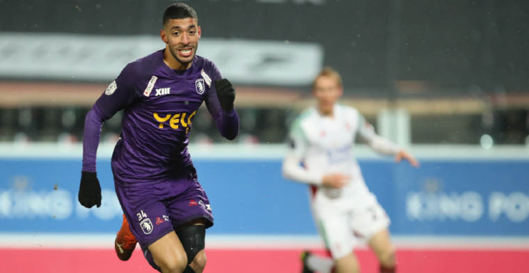 Uitblinker Tissoudali is dicht bij transfer: Wij zijn eruit, nu de clubs nog