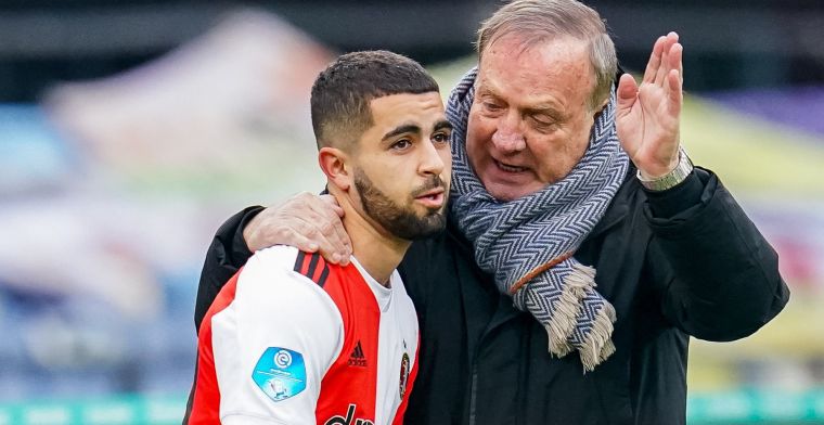 Update: NAC neemt 'echte dribbelaar' op huurbasis over van Feyenoord