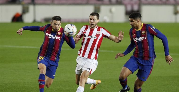 En toen stond Barça ineens tweede: Catalanen pakken zuinige zege