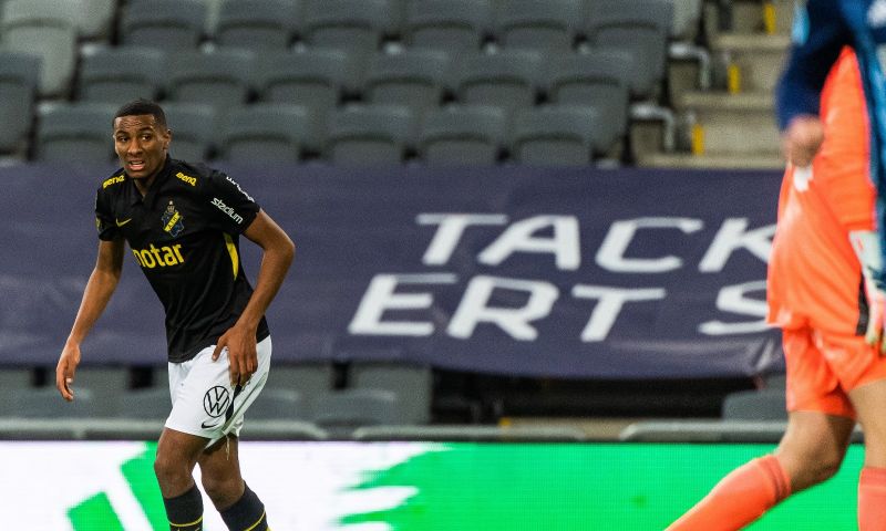 'FC Groningen slaat toe op slotdag en telt miljoenen neer voor Zweeds toptalent' Afbeelding: 'FC Groningen slaat toe op slotdag en telt miljoenen neer voor Zweeds toptalent'