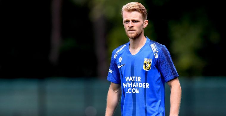 Vitesse eindelijk verlost van Letsch-slachtoffer: 'Dit is de beste uitkomst'