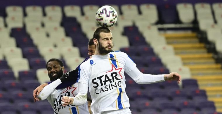Vukotic baalt na afspringen deal Antwerp: “Een probleem tussen de clubs”