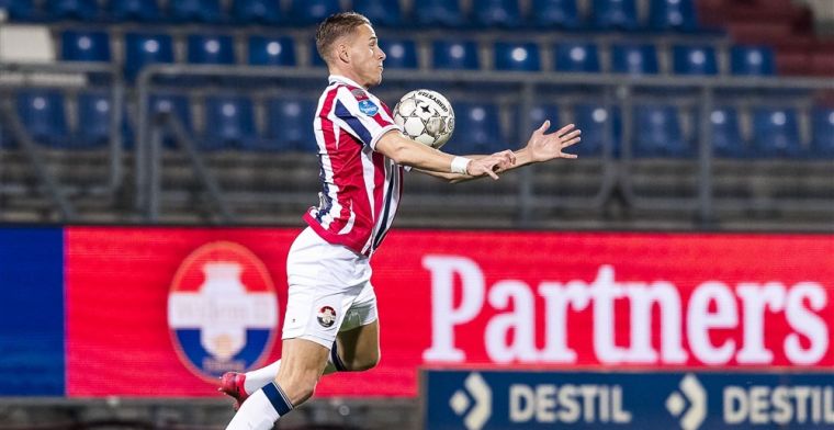 Goed nieuws voor Emmen: 'grote Nederlandse spits' tekent voor een half seizoen