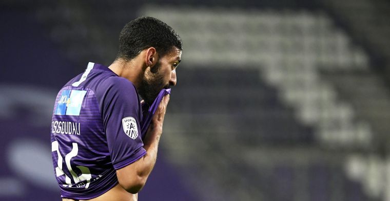 Tissoudali ziet clubs akkoord bereiken en maakt transfer in België