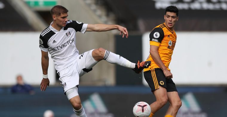 Update: 'Antwerp heeft toch versterking en huurt Fulham-verdediger Le Marchand'