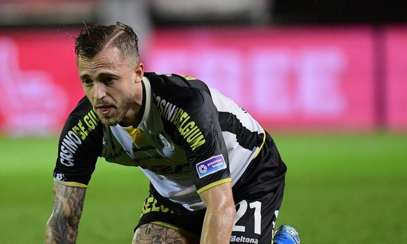 De Jonghe (28) vindt nieuwe club: Afbeelding: De Jonghe (28) vindt nieuwe club: