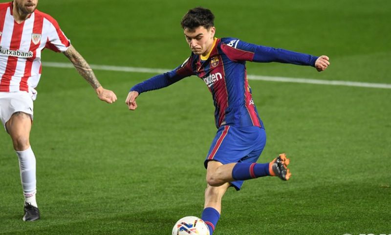 Las Palmas zet streep door Pedri-verhalen: Barça tast wél diep in de buidel Afbeelding: Las Palmas zet streep door Pedri-verhalen: Barça tast wél diep in de buidel