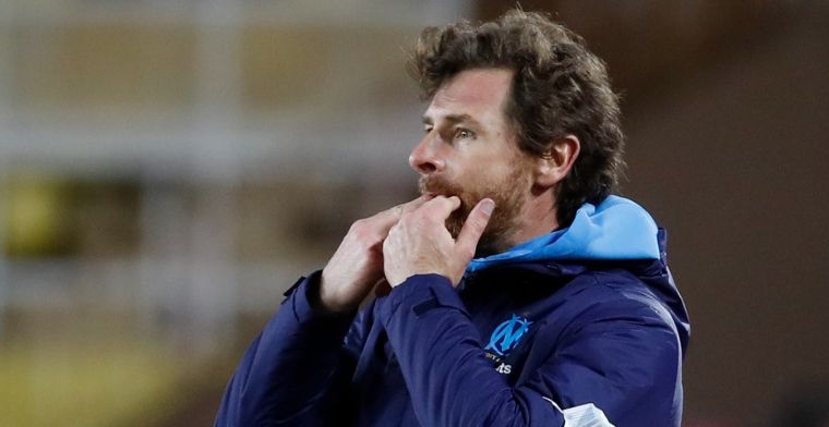 Villas-Boas woest na late Marseille-transfer: 'Ik wil weg, meer vraag ik niet'
