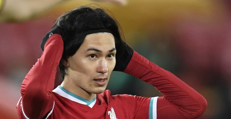 Liverpool en Everton zorgen voor carrousel: Reds zwaaien Minamino tijdelijk uit