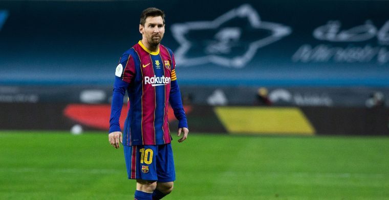 Salaris messi barcelona 2019