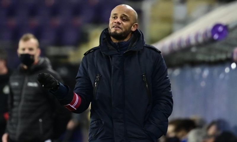 Anderlecht trekt meer kijkers dan Club Brugge, Beerschot klopt Antwerp Afbeelding: Anderlecht trekt meer kijkers dan Club Brugge, Beerschot klopt Antwerp