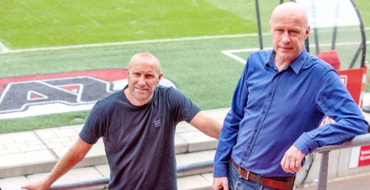 Positieve geluiden over mogelijke investering rapper Boef in AZ: 'Altijd goed!'