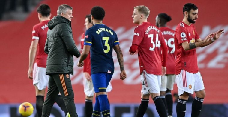 Verdeelde meningen in media na Van de Beek-optreden: 'Prestatie onderschat'