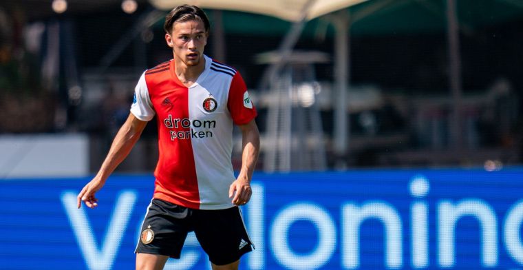 Wehrmann doet onthulling na transfer: 'Is best wat als Hoffenheim je wilt kopen'