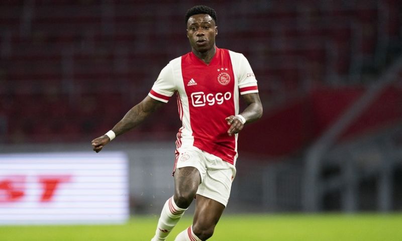 Transfer van Promes op losse schroeven: 'Ajax eist onvoorwaardelijke betalingen' Afbeelding: Transfer van Promes op losse schroeven: 'Ajax eist onvoorwaardelijke betalingen'
