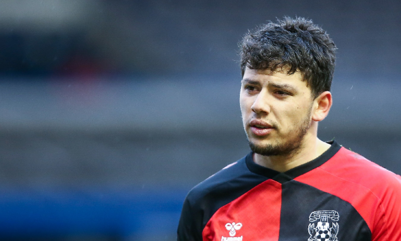 Hamer blinkt uit in Engeland: 'Zou een toegevoegde waarde zijn voor Feyenoord' Afbeelding: Hamer blinkt uit in Engeland: 'Zou een toegevoegde waarde zijn voor Feyenoord'