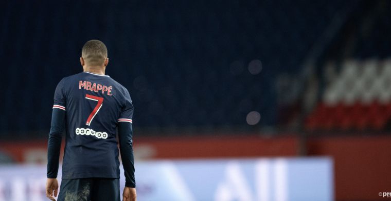 Transfer van Mbappé naar Real Madrid een kwestie van tijd: 'Hij wil heel graag'