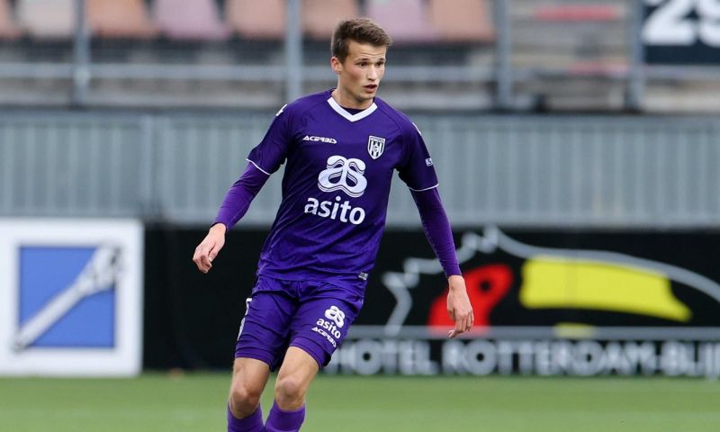 Schoofs (ex-KAA Gent) vindt geluk in Nederland: Afbeelding: Schoofs (ex-KAA Gent) vindt geluk in Nederland: