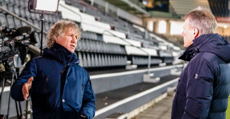 'Verbeek wilde dat graag kunnen zeggen. Hebben gezegd: dan moet je dat doen'