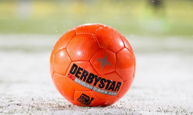 Code rood in Nederland: KNVB zet streep door alle Eredivisie-duels van zondag Afbeelding: Code rood in Nederland: KNVB zet streep door alle Eredivisie-duels van zondag
