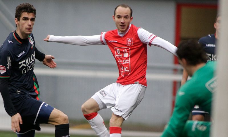 NEC is met tien man beter dan met elf man tegen MVV, maar moet op play-offs mikken Afbeelding: NEC is met tien man beter dan met elf man tegen MVV, maar moet op play-offs mikken