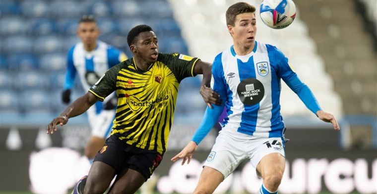 'Ik wil voor mezelf en voor Ajax niet uit mijn contract lopen, niet de bedoeling'