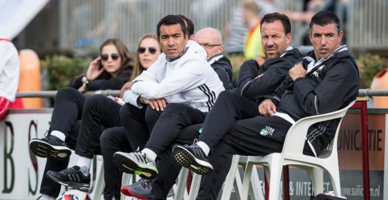 Van Gastel en Makaay brouwen bier: 'Feyenoord-vertrek Stam aanleiding'