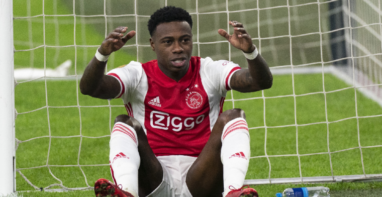 Spartak Moskou wil Promes-akkoord en legt drie voorstellen neer bij Ajax